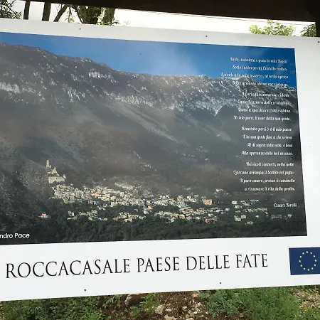 4 Bed 3 Bathroom Mountain Retreat In Roccacasale Roccacasale